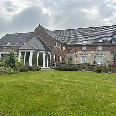 Meublee Ferme D'herlaimont * Chapelle-lez-Herlaimont