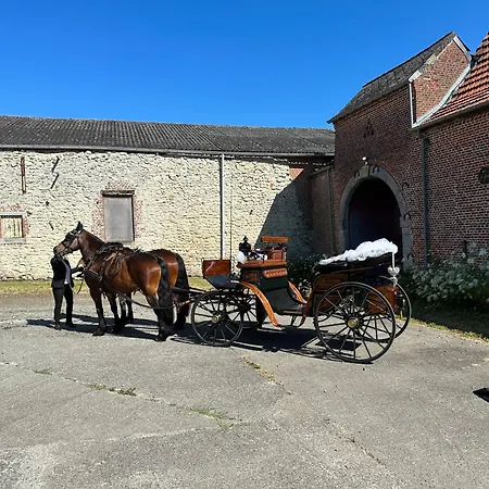 Meublee Ferme D'herlaimont